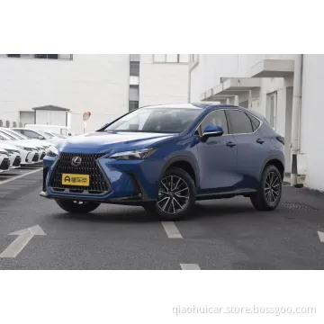 New Energy Lexus Phev Electric Vehicle 5 Seats SUV Electric Hybrid used Car for Sale